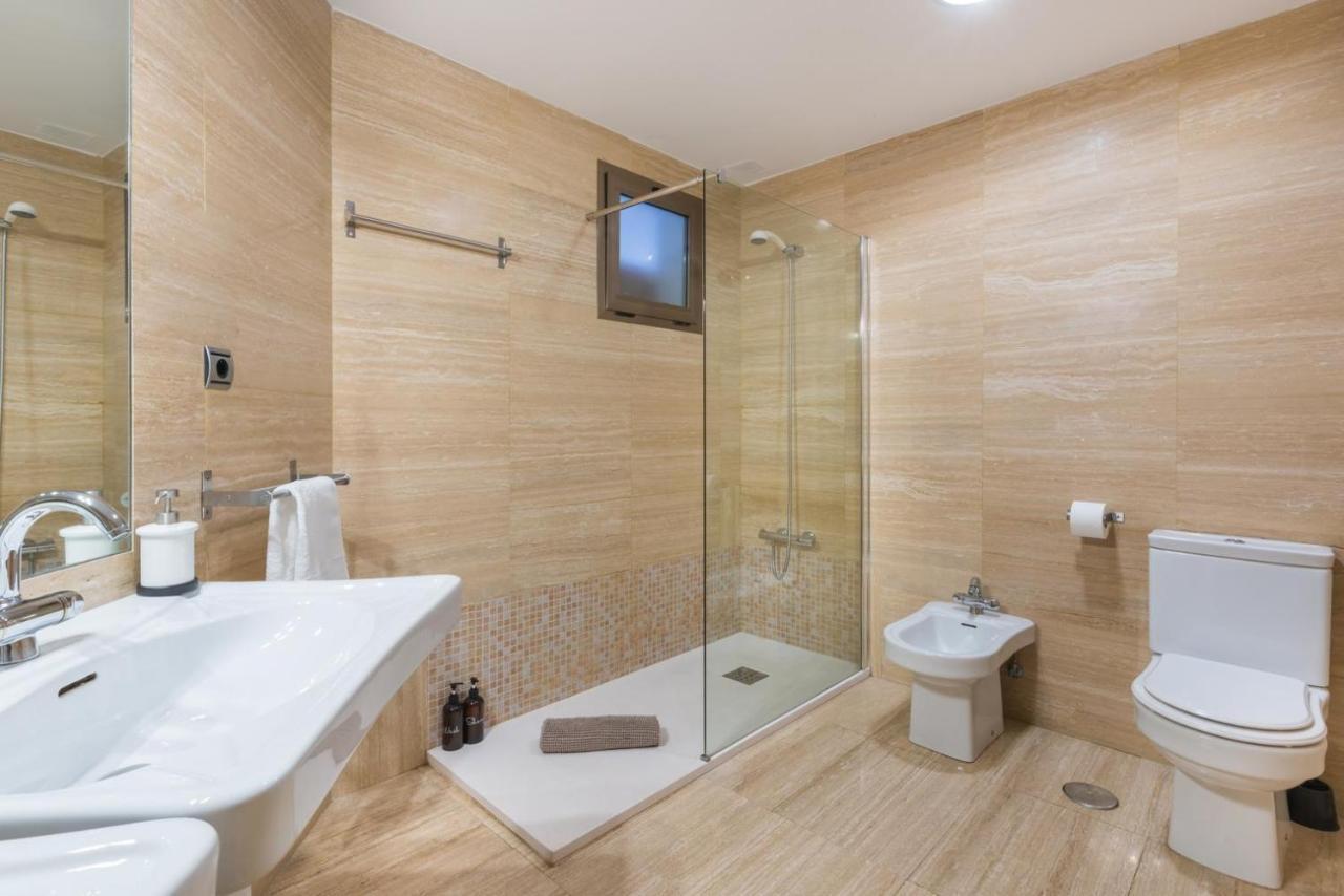 Apartamento Moderno Calle Larios Málaga Exterior foto