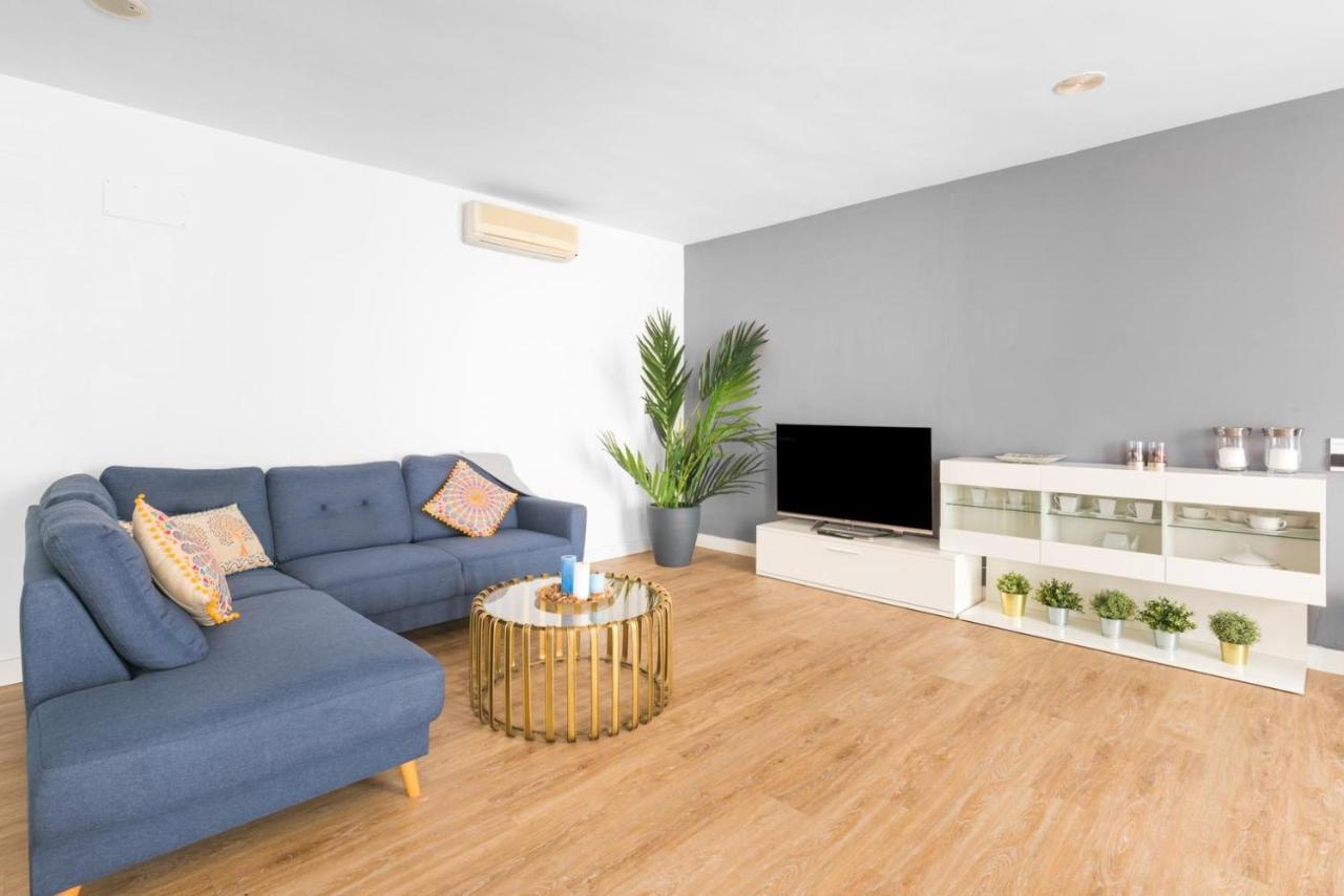 Apartamento Moderno Calle Larios Málaga Exterior foto