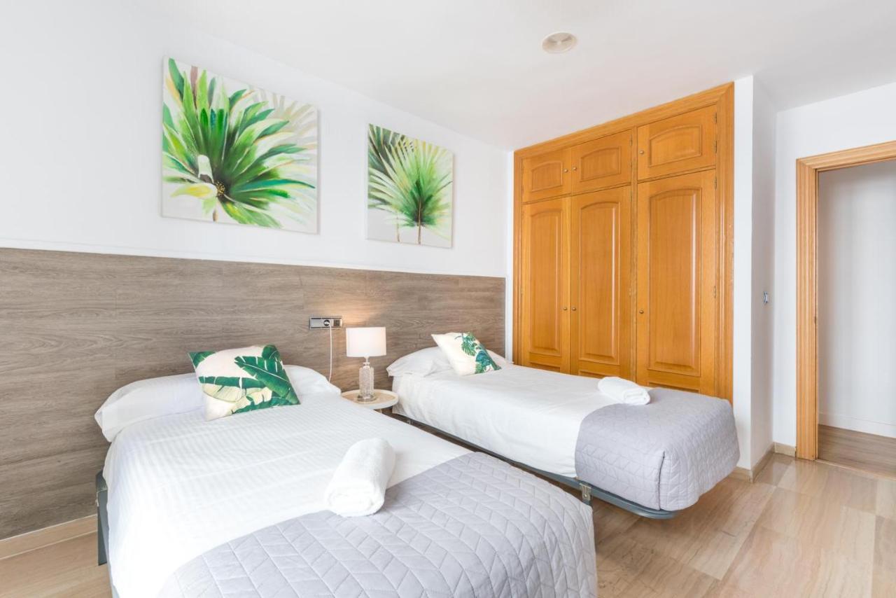 Apartamento Moderno Calle Larios Málaga Exterior foto