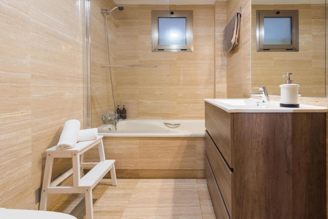 Apartamento Moderno Calle Larios Málaga Exterior foto