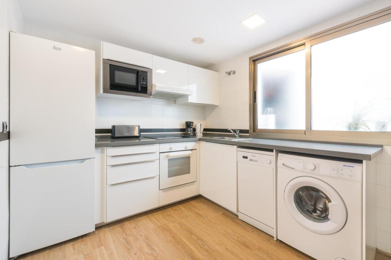 Apartamento Moderno Calle Larios Málaga Exterior foto