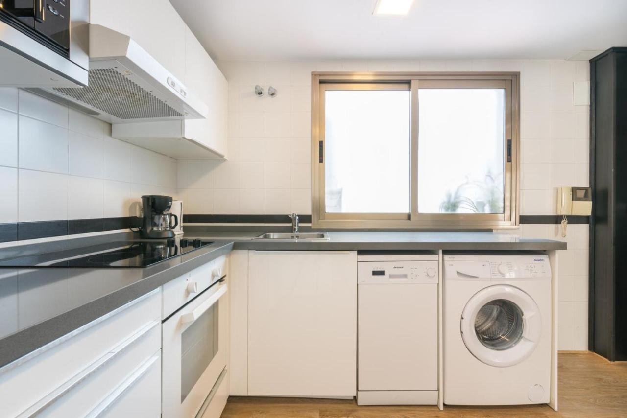 Apartamento Moderno Calle Larios Málaga Exterior foto