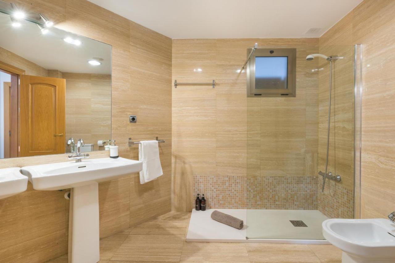 Apartamento Moderno Calle Larios Málaga Exterior foto