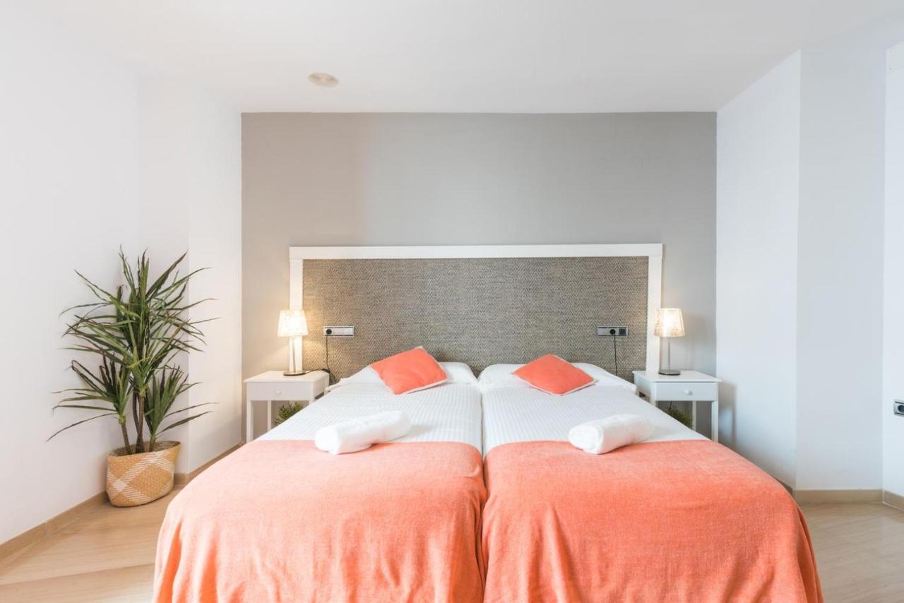 Apartamento Moderno Calle Larios Málaga Exterior foto