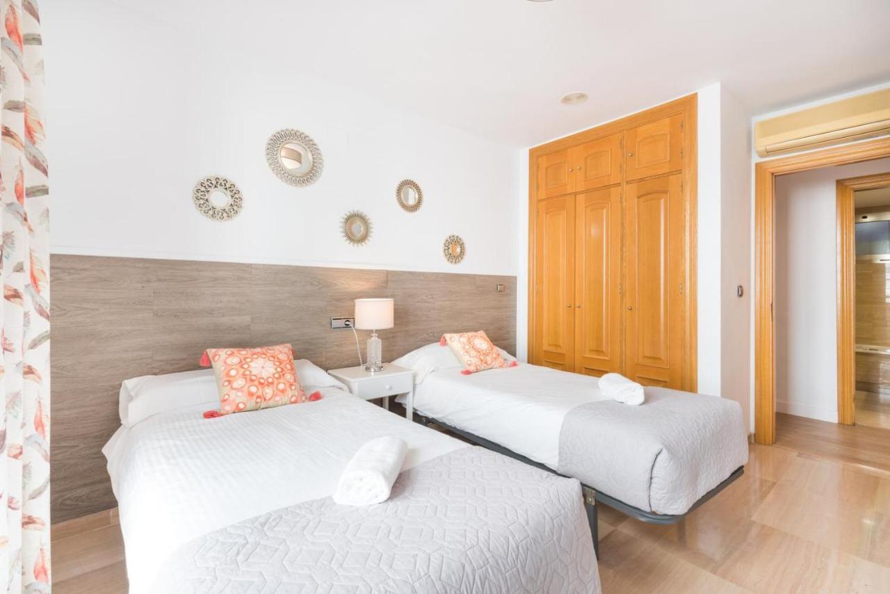 Apartamento Moderno Calle Larios Málaga Exterior foto